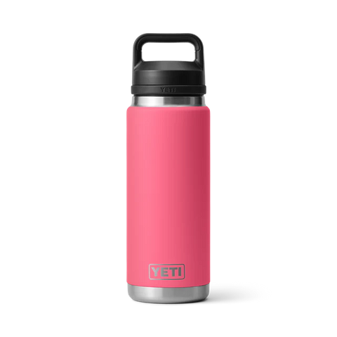 BOTTLE RAMBLER 26OZ 760ML CHUG TROPICAL PINK YETI