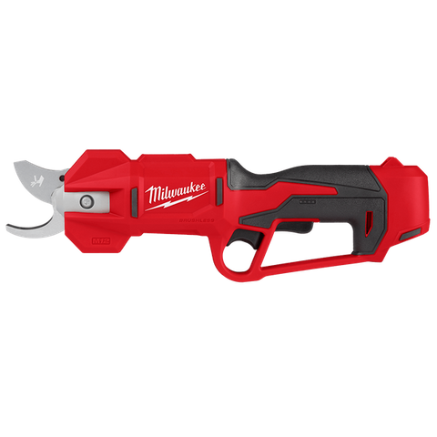 MILWAUKEE M12� BRUSHLESS PRUNING SHEARS TOOL ONLY