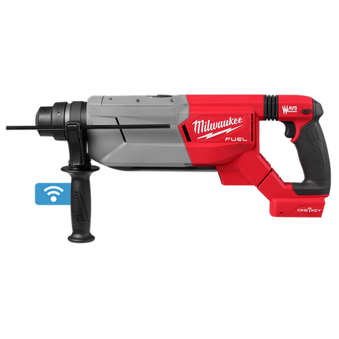 ROTARY HAMMER MILW M18 FUEL 32MM SDS+ SKIN ONLY