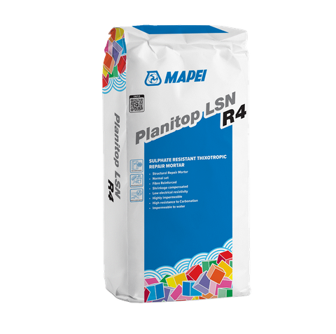 REPAIR MORTAR MAPEI PLANITOP LSN R4 20KG