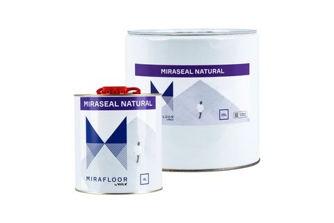 SEALER NATURAL VULK MIRASEAL X 20L