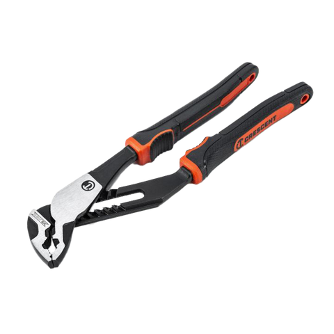 PLIER V- JAW CRESCENT 3PC (8" +10" WITH BONUS 12")