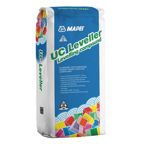 LEVELLER MAPEI UC 20 KG