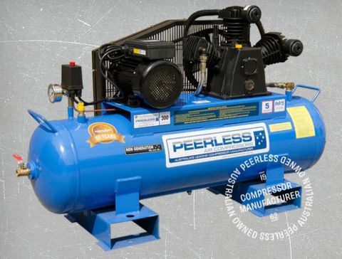 COMPRESSOR ELEC PORTABLE PHP15 FATBOY 3.5HP