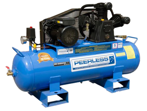COMPRESSOR ELEC PORTABLE PHP15 FATBOY 3.5HP