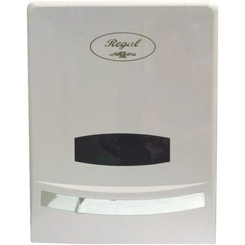 DISPENSER HAND TOWEL REGAL TO SUIT 23X23CM H/TOWEL