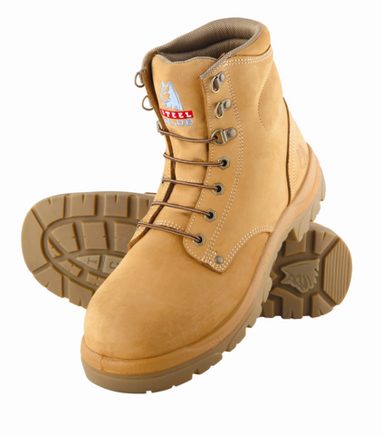 BOOT S/BLUE L/U ARGYLE 312102 WHEAT 13 (PAIR)