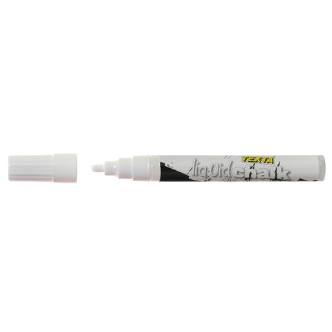 TEXTA LIQUID CHALK WET WIPE BULLET WHITE