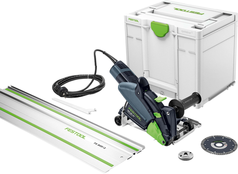 DIAMOND CUTTING SYSTEM 125MM 800MM RAIL FESTOOL