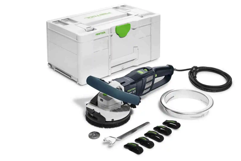 GRINDER CONCRETE RG ECI 130MM BRUSHLESS FESTOOL