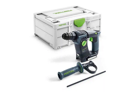 ROTARY HAMMER BASIC CORDLESS BCH 18V FESTOOL