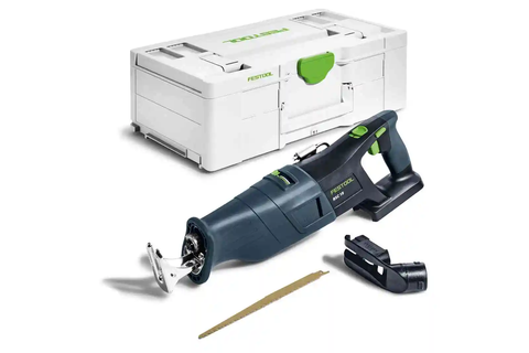 SAW RECIPROCATING CORDLESS BASIC 18V RSC18 FESTOOL