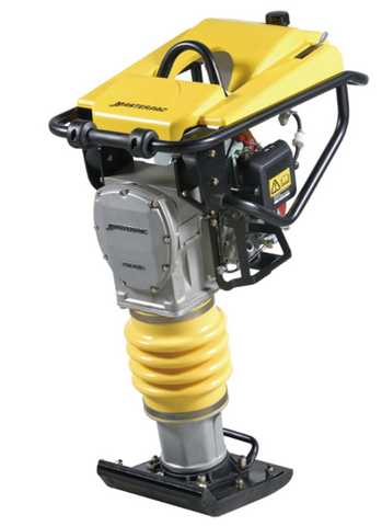 RAMMER 4-STROKE MASTERPAC PMR68H 2.1KW 68KGS