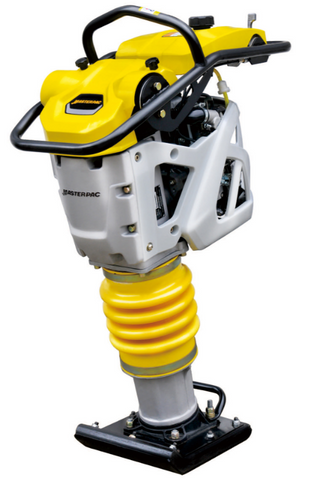 RAMMER 4-STROKE MASTERPAC PMR70HN 2.3KW 74KGS