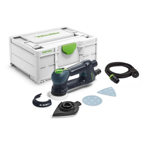 ORBITAL SANDER RANDOM RO 90MM ROTEX 4IN1 FESTOOL