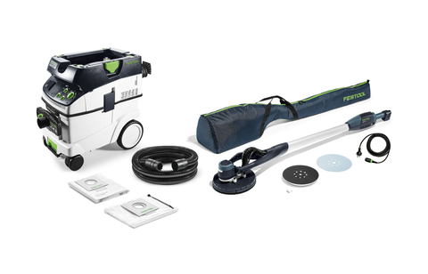 SANDER DRYWALL 225MM PLANEX EASY FESTOOL