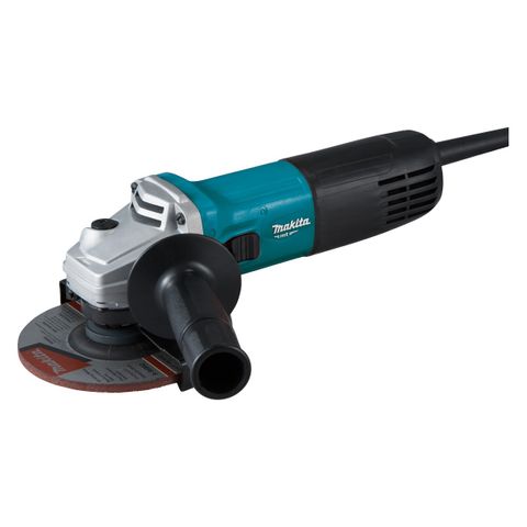 ANGLE GRINDER 125MM CORDED MAKITA