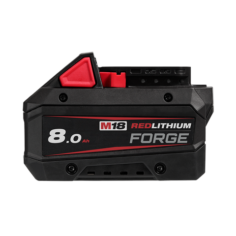 MILWAUKEE M18™ REDLITHIUM™ FORGE™ 8.0AH BATTERY