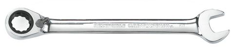 SPANNER RATCHET REVERSIBLE G/WRENCH 3/8"