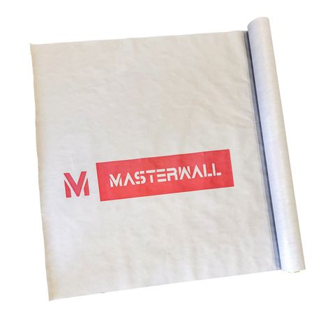 WALL WRAP BREATHER PAPER MASTERWALL 1370MM X 60M