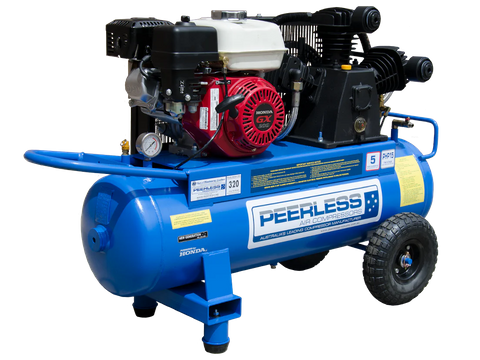 COMPRESSOR PETROL PORTABLE PHP15 GX200