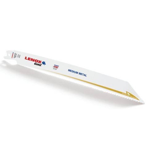 BLADE RECIP BI-METAL 203X19X.9 THIN MET 18TPI (PK5