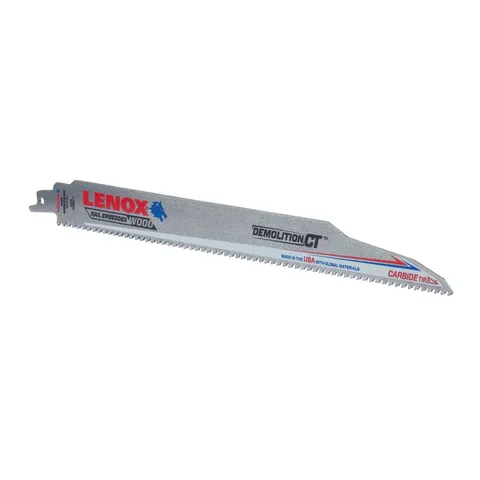 BLADE RECIPRO DEMOLITION 305X22X1.3MM 6TPI