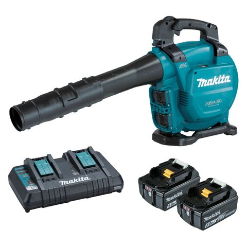 BLOWER VAC 18V B/ESS MAKITA KIT DUB363PT2V