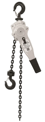 LEVER BLOCK BEAVER 3S 800KGX1.5M OVERLOAD WHITE