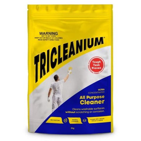 CLEANER DEGREASER 2KG TRICLEANIUM ULTRA