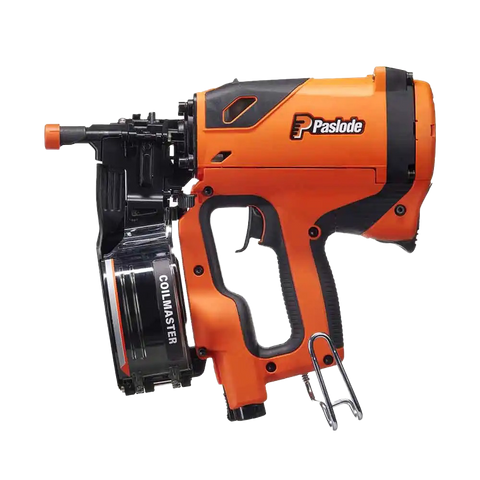 PASLODE IMPULSE COILMASTER CORDLESS NAIL GUN KIT