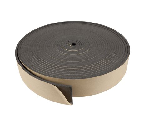 FORMFLEX ADHESIVE BACK 10X125MM X 25M (ROLL)