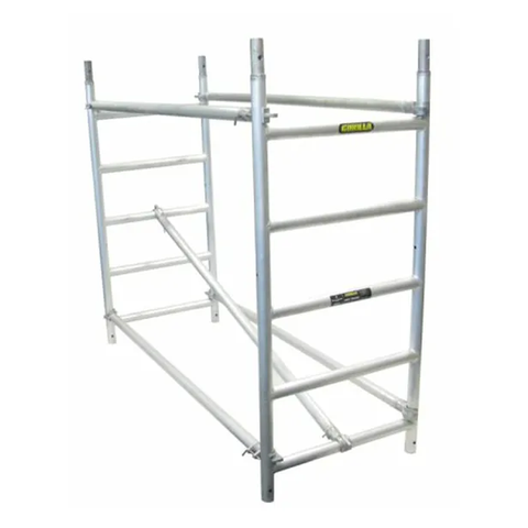 SCAFFOLD GORILLA RISER PACK ALUMINIUM