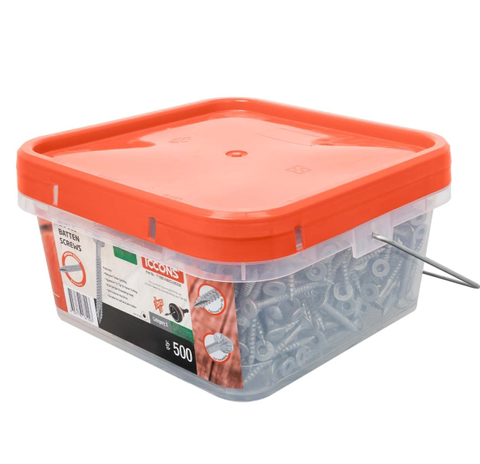 SCREW BUGLE BATTEN 14X100 T17 CL3 (BOX 500)