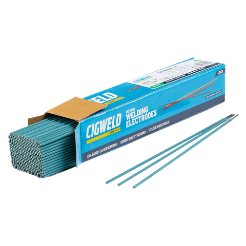 ELECTRODE CIGWELD SATINCRAFT 13 3.25MM 5KG (PACK)