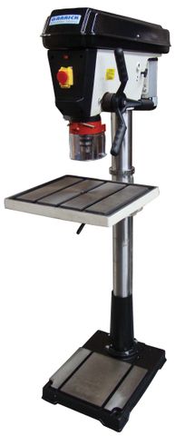 DRILL PRESS PEDESTAL H/DUTY 32MM CAP GARRICK