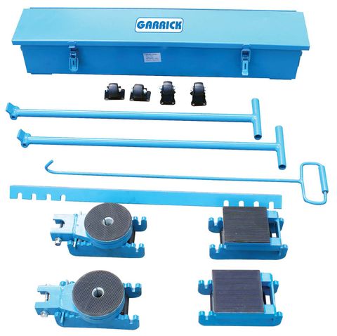 LOAD SKATE KIT 20T GARRICK