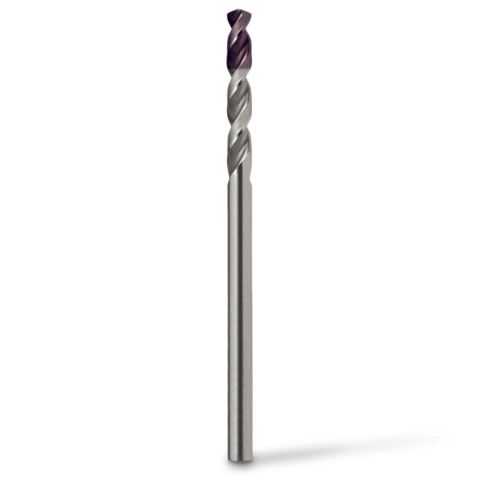 DRILL BIT 1.0MM JOBBER INOX HSS CARDED