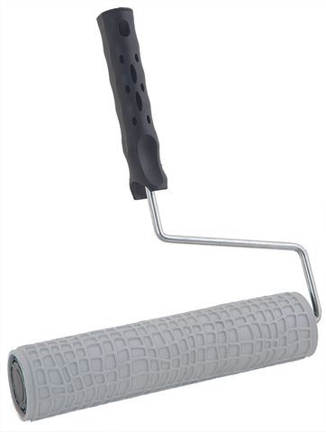 TEXTURED ROLLER COVER SNAKE 250MM