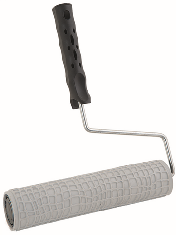 TEXTURED ROLLER COVER SNAKE 250MM