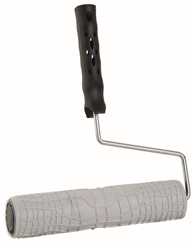 TEXTURED ROLLER COVER CROCODILE 250MM