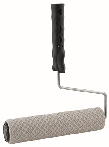 TEXTURED ROLLER COVER NET  250MM