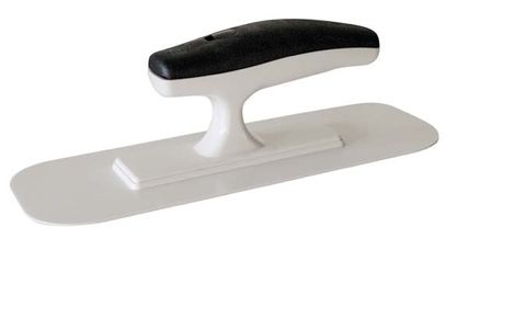 CO.ME WHITE ABS HANDLE FLOAT 200X90X1.5MM