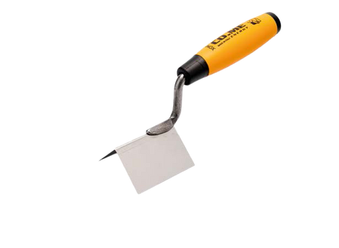 TROWEL EXTERNAL CORNER S/S 40X30MM R/HAND