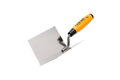 TROWEL INTERNAL CORNER S/S 80MMX25MM R/HAND