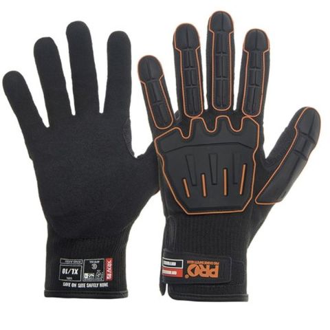 GLOVE IMPACT ANTI-SHOCK RTD CUT F ARAX SIZE L