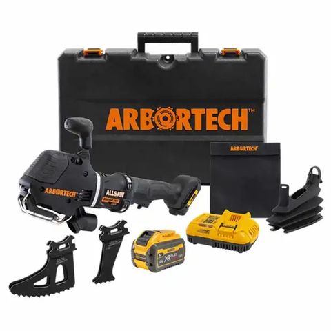 ALL SAW BA 200X CORDLESS KIT ARBORTECH