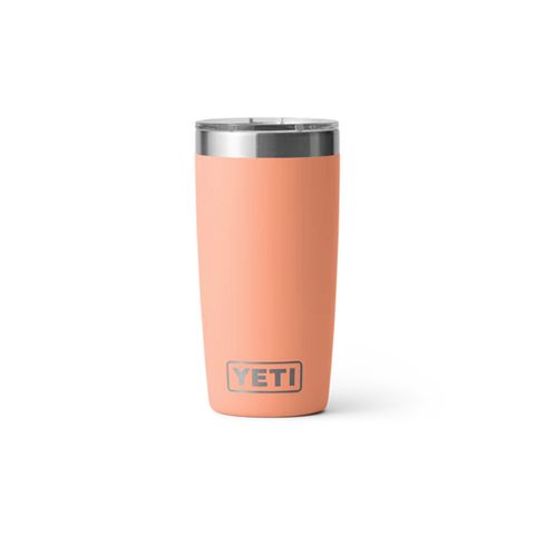 TUMBLER RAMBLER MS 10OZ 295ML PEACH YETI