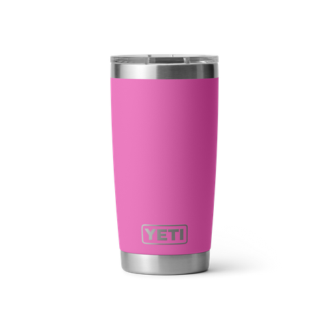 TUMBLER RAMBLER 20OZ 591ML MS FUSCHIA YETI