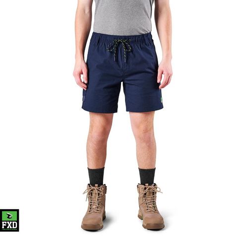 SHORTS FXD ELASTIC NAVY WS-7 44 112R